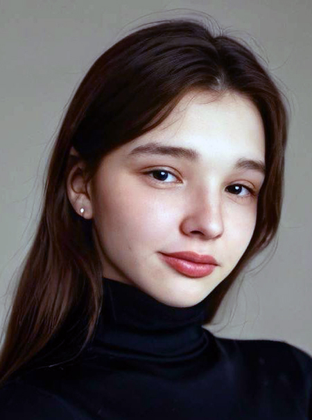 Сагитова Алина Лазоевна