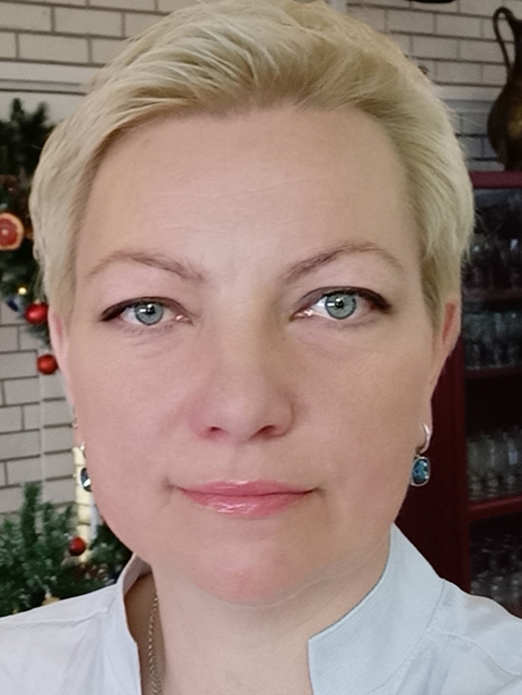 Хахаева Ксения Львовна